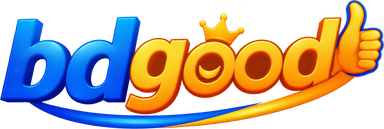 bdgood লোগো